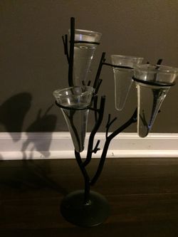 Tea light candles holder