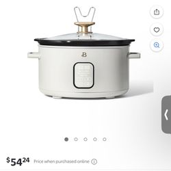 Beautiful Slow Cooker