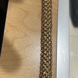 14k Womens Bracelet 14 Grams 