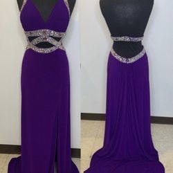 New With Tags Size 10 Formal Dress & Prom Dress $99