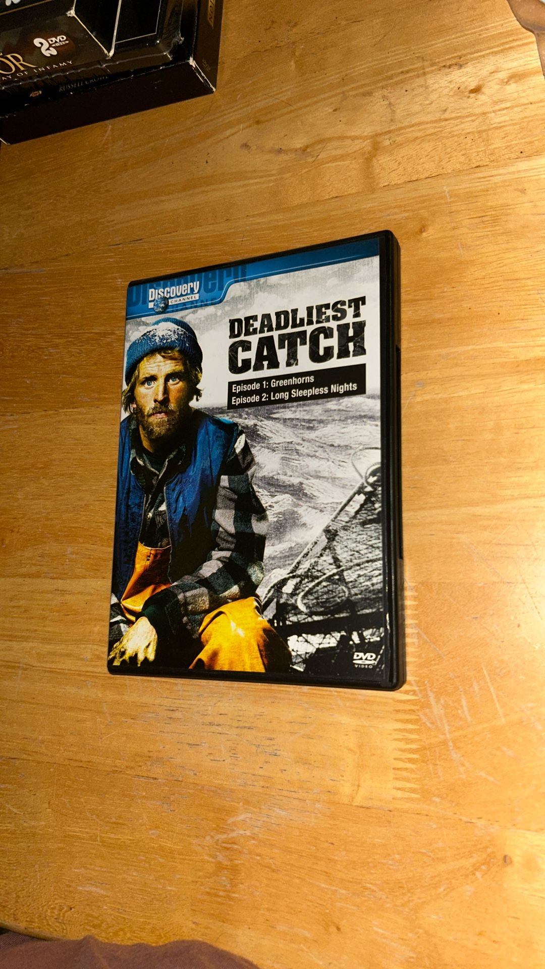 DEADLIEST CATCH EPISODES 1-10