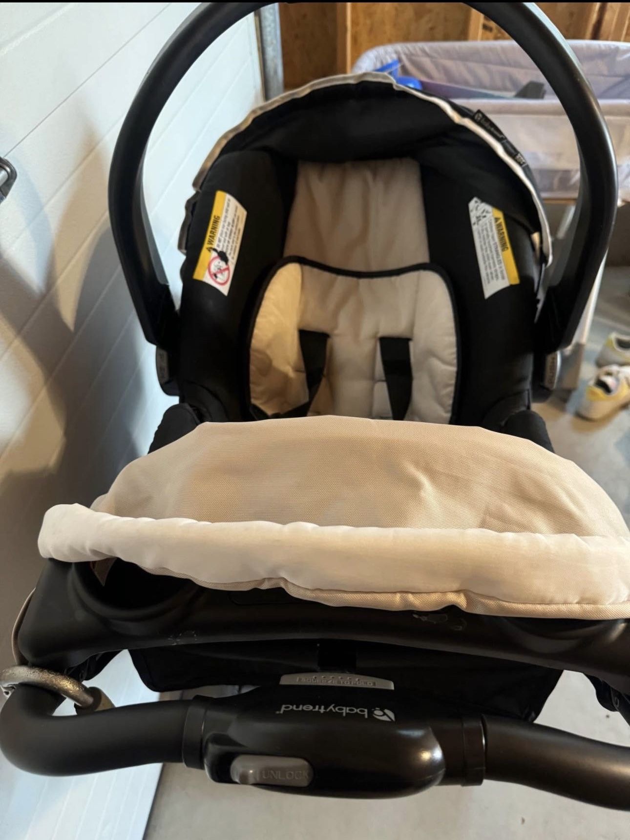 Double Stroller