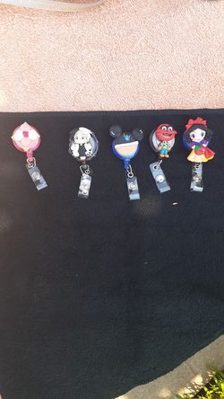 Badge holder