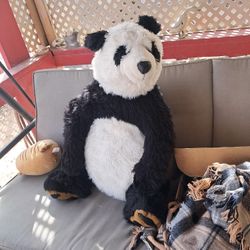 Extra Large Stuffed Panda 