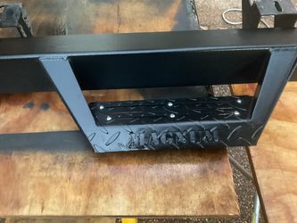 Magnum running boards 2nd Gen Tundra