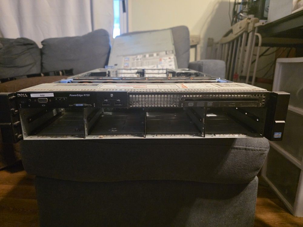 Dell Power Edge R720