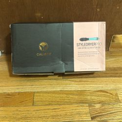 Calista Styledryerpro Hair Drying Brush 