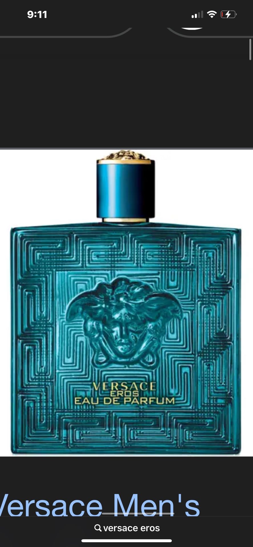 versace eros