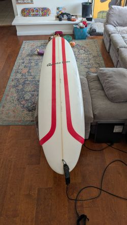 Surfboard 8' like new funboard