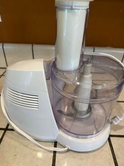 Black n Decker Food processor