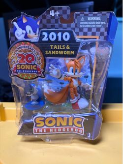Tails & Sandworm