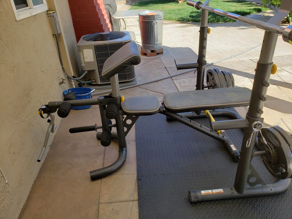 Bench Press