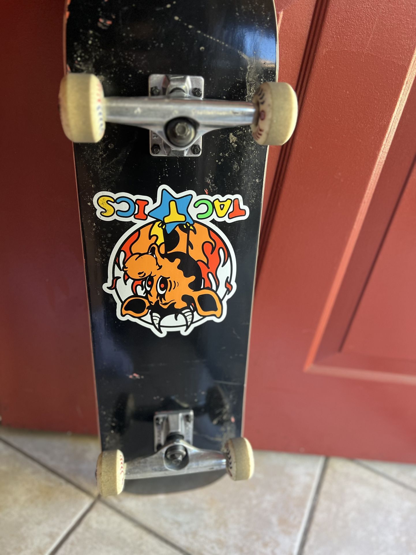 Skateboard