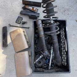 Ae86 Misc Parts $75