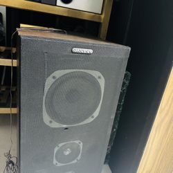 (20) Speakers, Boombox, Jumpstart 