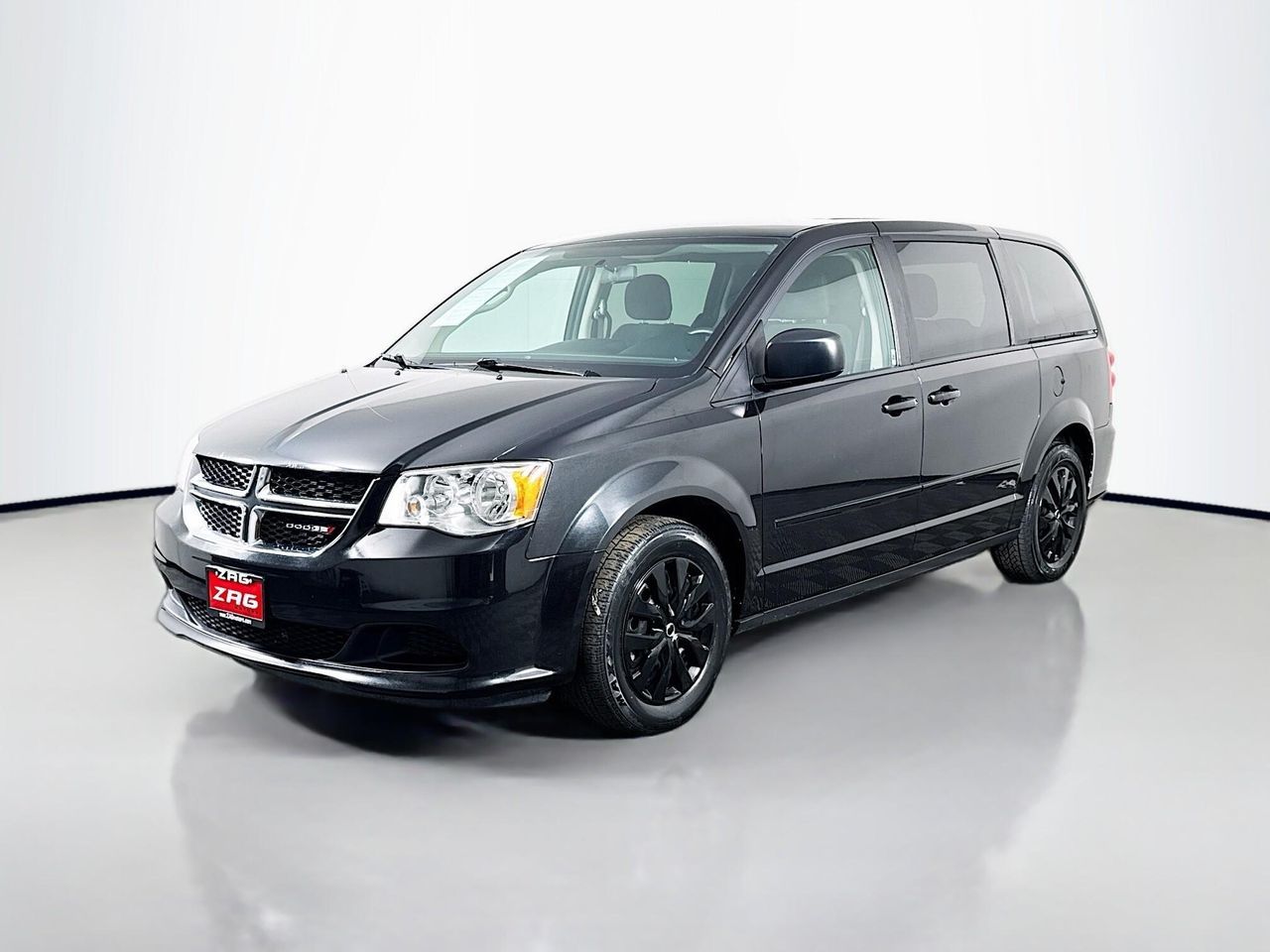 2017 Dodge Grand Caravan