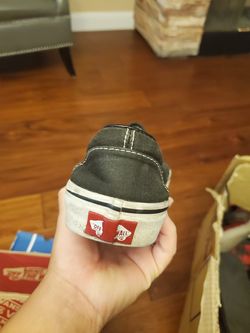 Vans kids