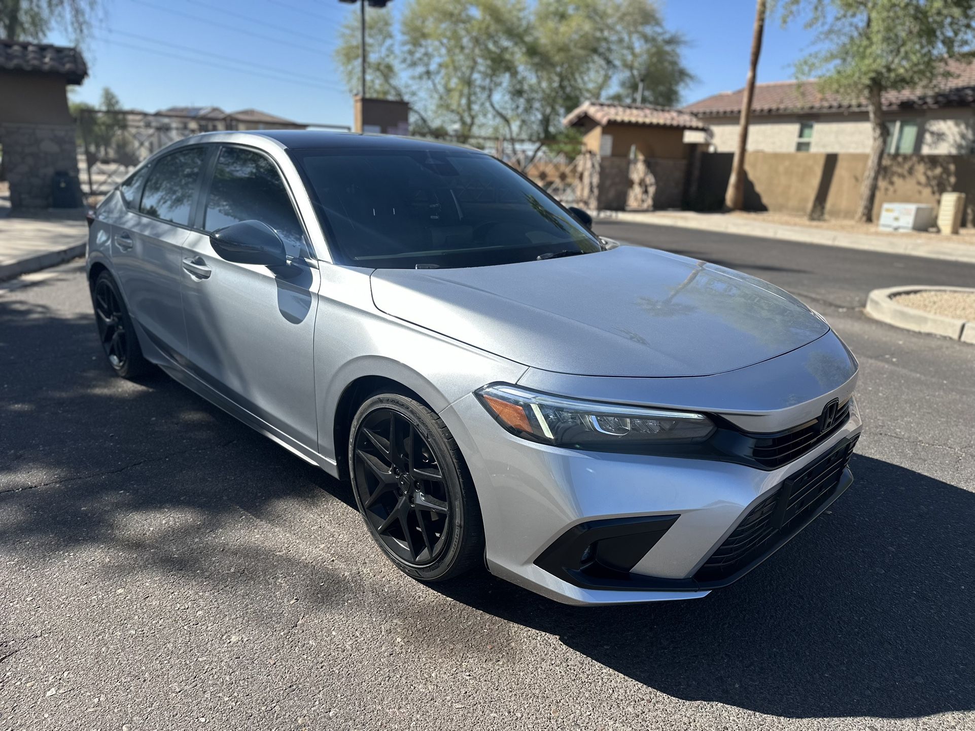 2024 Honda Civic