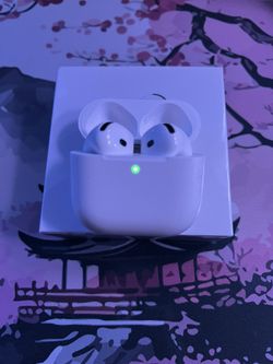 Air Pods Gen 4 Noise Cancellation 
