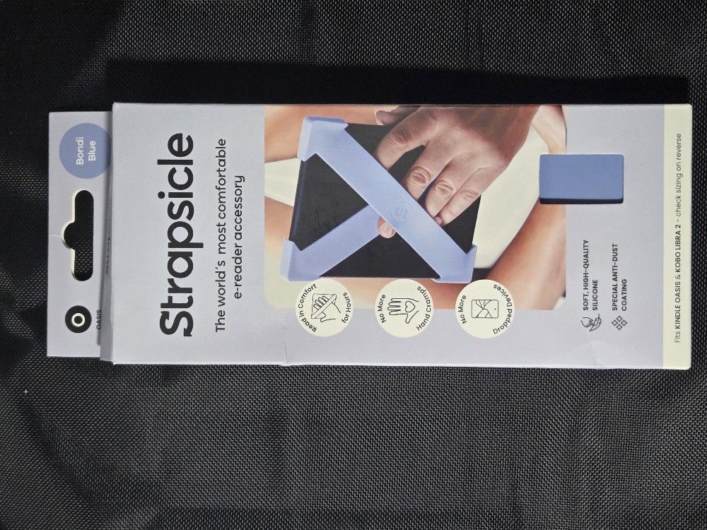 Strapsicle