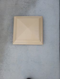 Concrete Pier Cap X 2