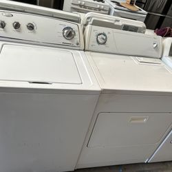 Whirlpool Mix And Match Washer And Dryer Set 