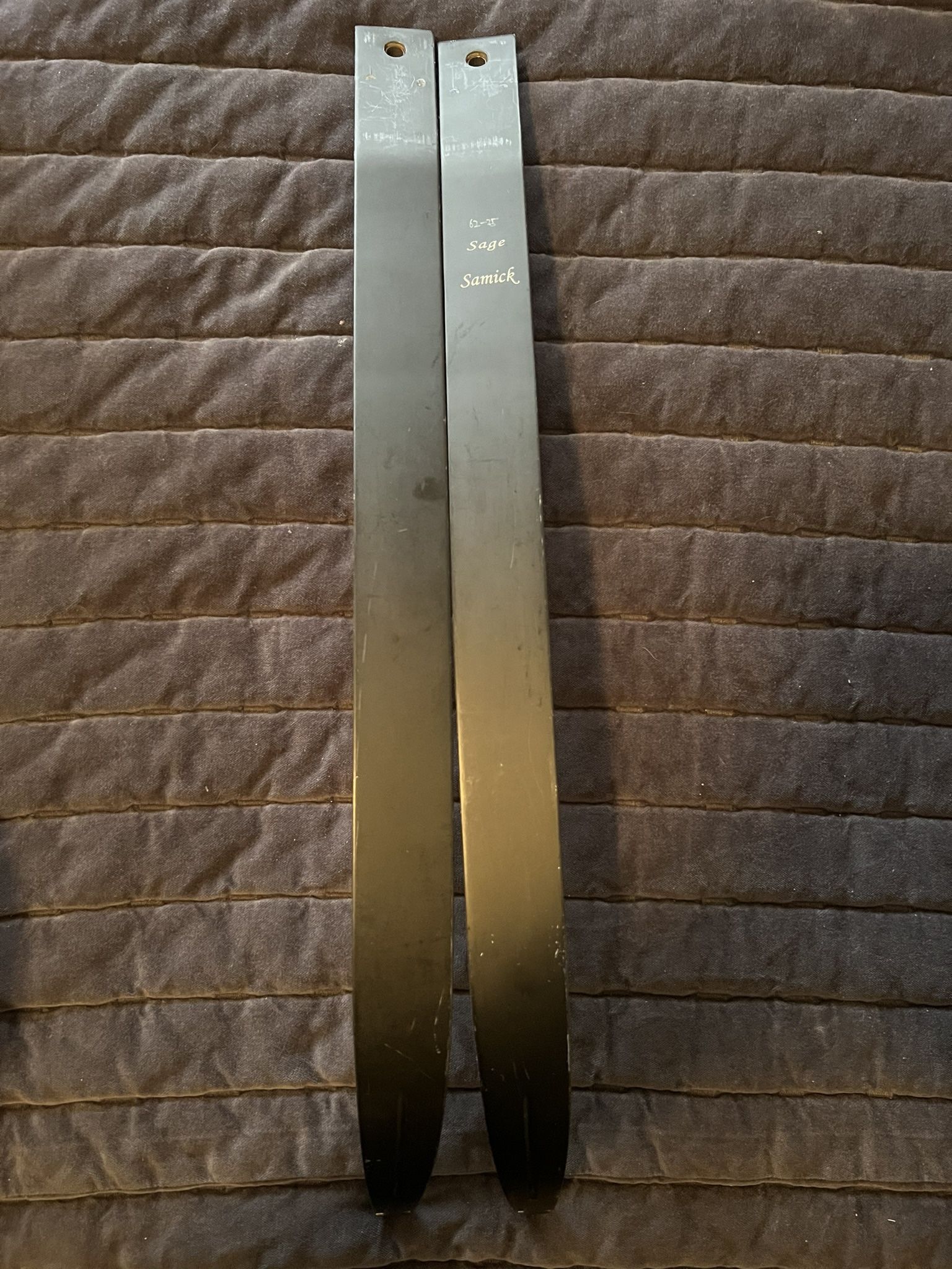 Sage Samick 25 LB Limbs