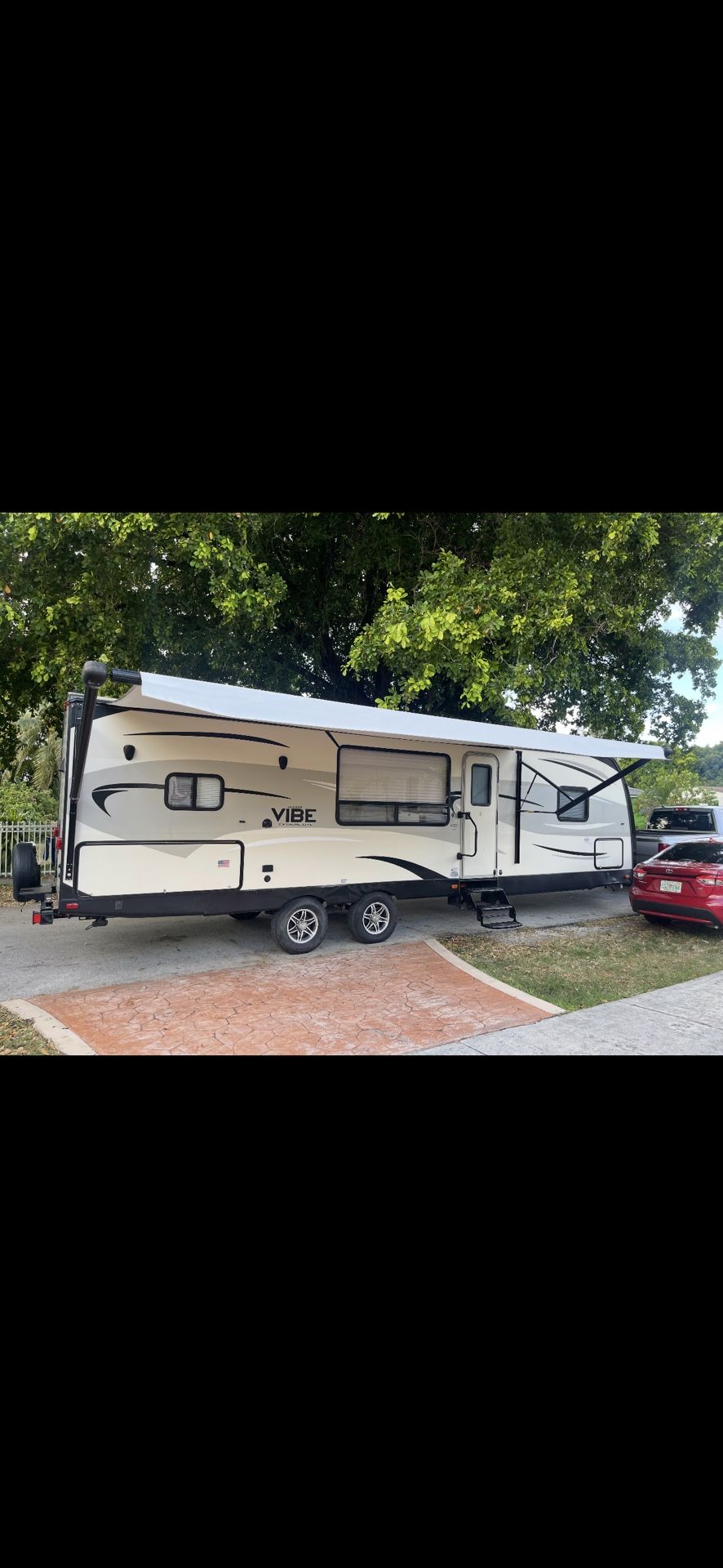 2017 Forest River Vibe