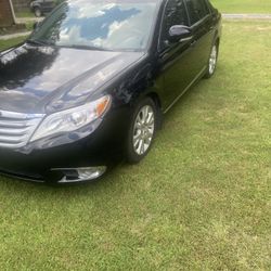 2011 Toyota Avalon