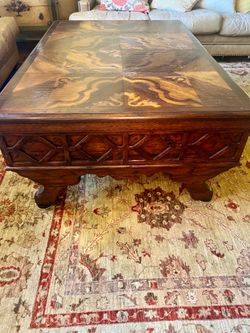 Coffee table