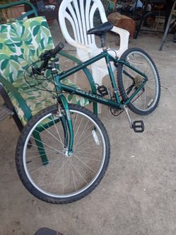M500 canondale mountain bike
