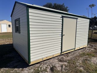 10x16 RTO 12 MONTHS SAME AS CASH 