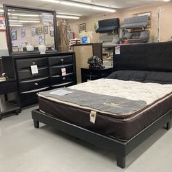 Queen Bedroom Set Special $749.99