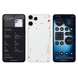 NOTHING 3a lite (256GB) (UNLOCKED)