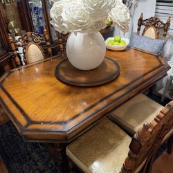 Vintage Dining Set