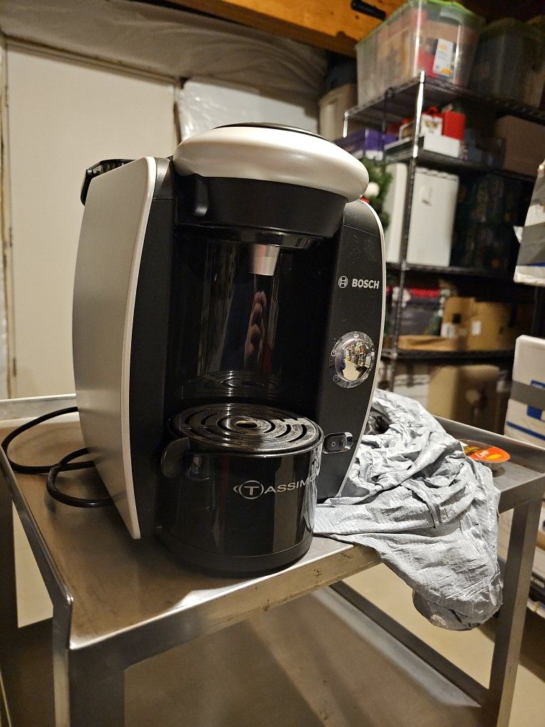 Bosch Tassimo 62cn