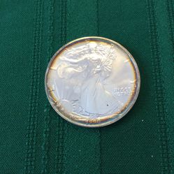 1990 AMERICAN EAGLE. TONED.