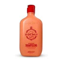 Gold Spell “Shampeeling” Exfoliating Shampoo 250ml – Original from Brazil | Deep Scalp Detox
