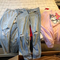 Used Clothes