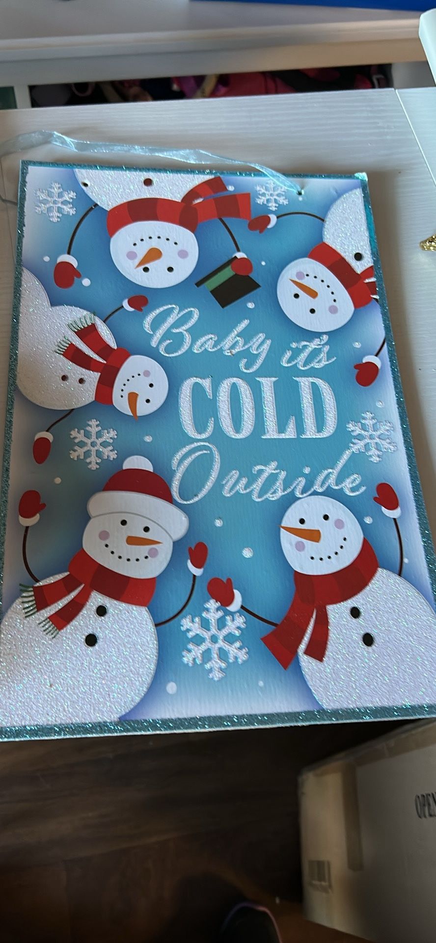 Snowman Decoration Bundle