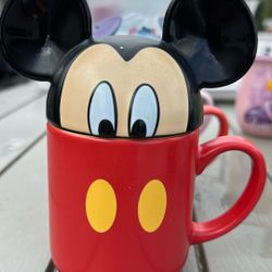 Disney Cups