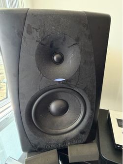 M-Audio CX8 8” active studio monitors - pair