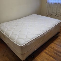 Bed with Frame