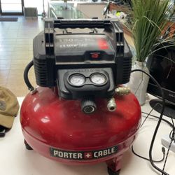 Porter Cable Compressor