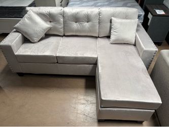 SECTIONAL WITH LED LIGHTING