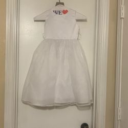 Special Occasion Dress. Style 5165-S, Size 2