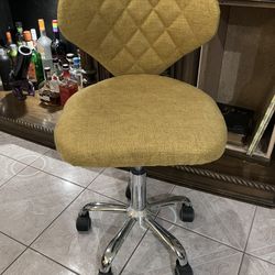 Mustard Yellow Office/Task Chair