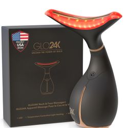Red Light Beauty Device for Face & Neck!