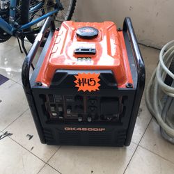 Genkins Generator GK4500iF