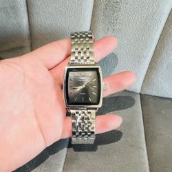 Gianello watch from the Diamond collection, which features an Italian design with a diamond dial 